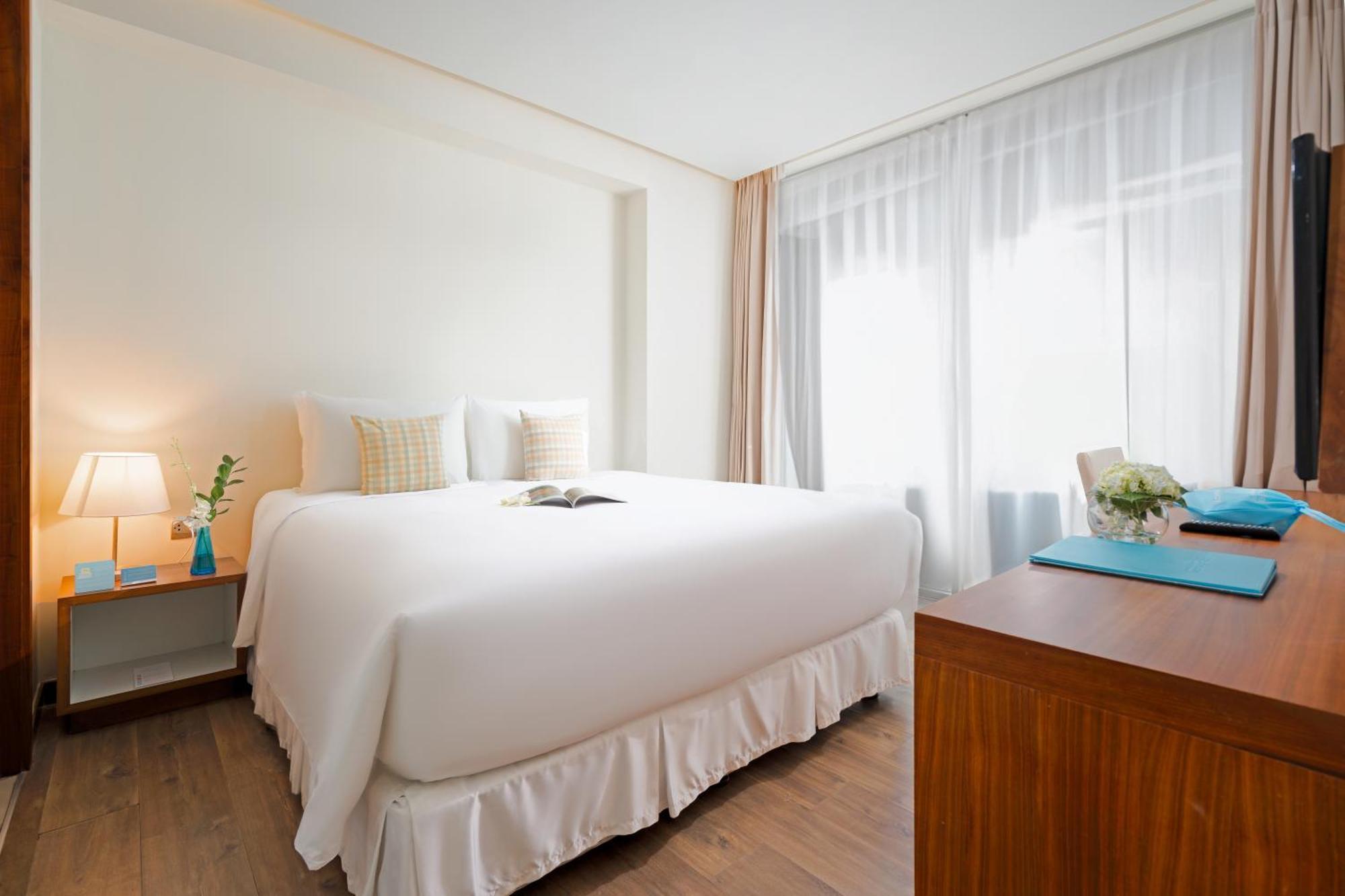 A La Carte Da Nang Beach Exterior photo